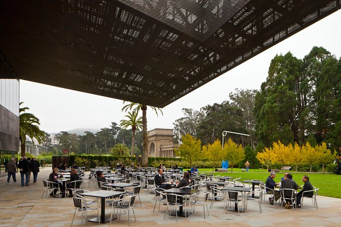 de Young Museum General Admission Ticket - The Hamon Observation Tower: Views You’ll Use as Your SF Cheat Code