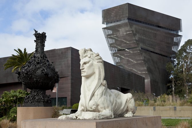 de Young Museum General Admission Ticket - Rotating Exhibits Covered by General Admission