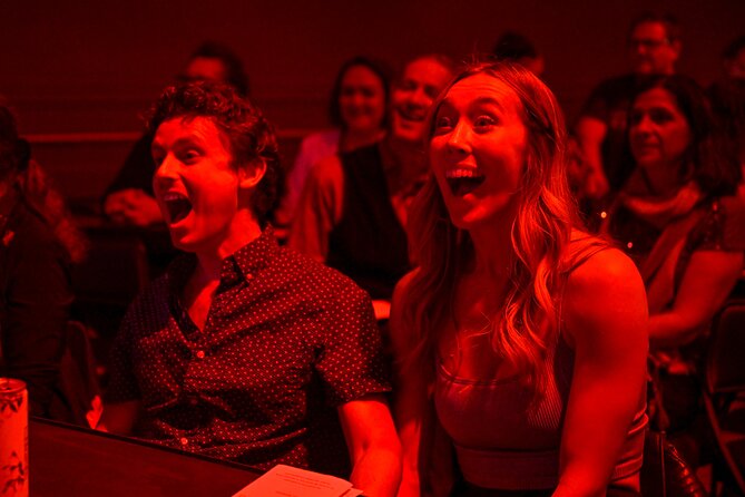 "Dear San Francisco"- An Acrobatic Love Letter from The 7 Fingers - Timing your day: why the evening schedule is smart
