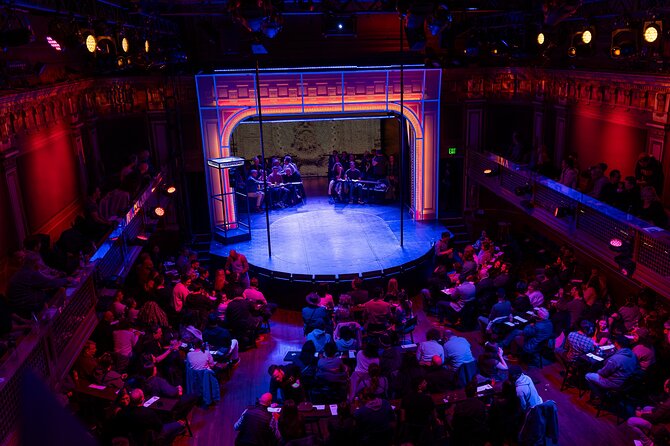 "Dear San Francisco"- An Acrobatic Love Letter from The 7 Fingers - Who should book this (and who might think twice)
