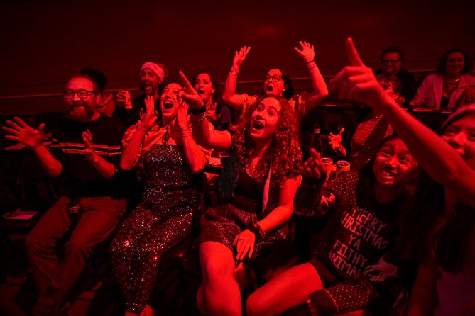 "Dear San Francisco"- An Acrobatic Love Letter from The 7 Fingers - Should you book Dear San Francisco?