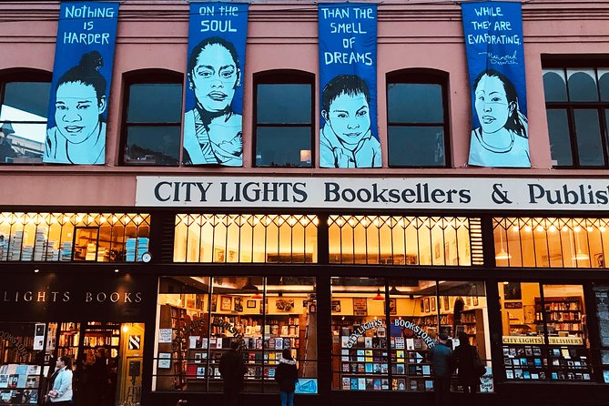 Delicious Fun Food and History Tour of North Beach and Beyond! - Upgrade to Chinatown: how to add another neighborhood without extra hassle