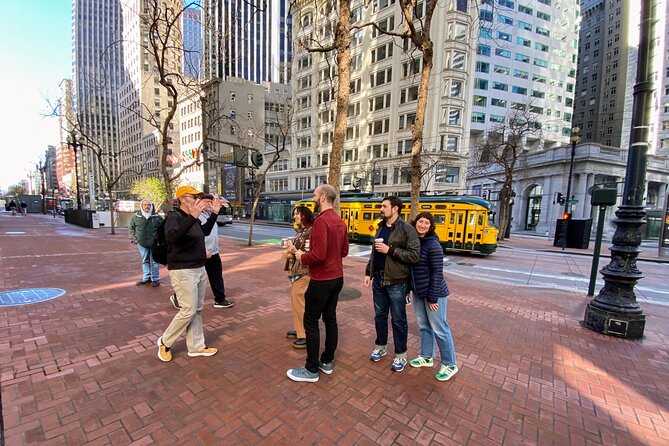 Downtown San Francisco Architecture & Public Art Tour - Key takeaways before you go