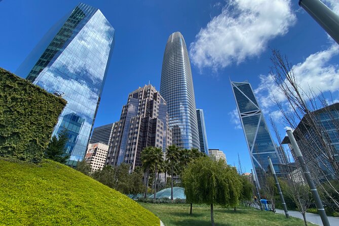Downtown San Francisco Architecture & Public Art Tour - Why this downtown architecture walk feels different