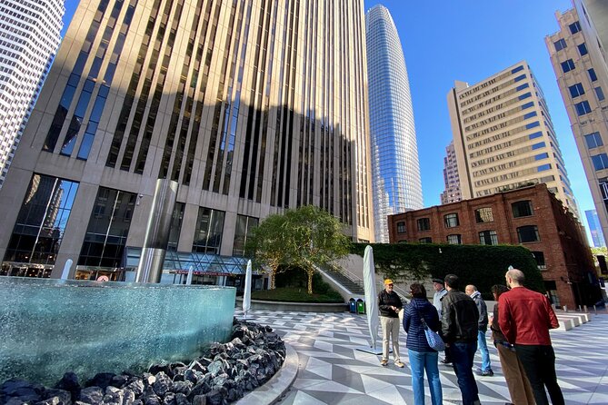 Downtown San Francisco Architecture & Public Art Tour - The guide factor: Jamie’s style matters more than you’d think