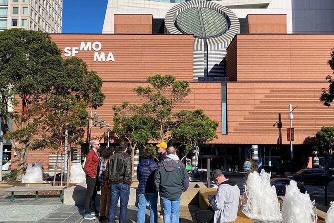 Downtown San Francisco Architecture & Public Art Tour - What you get for $44: value that actually adds up