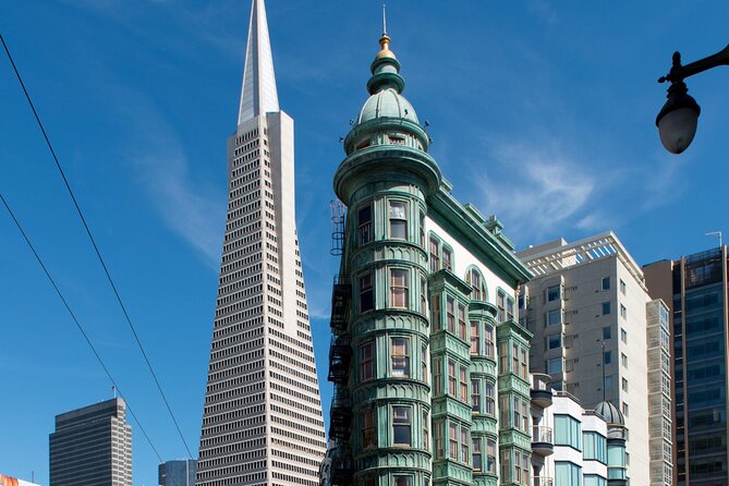 Downtown San Francisco Private Personalized Self-Guided App Tour - Where You Start and Where You Finish (and why it matters)
