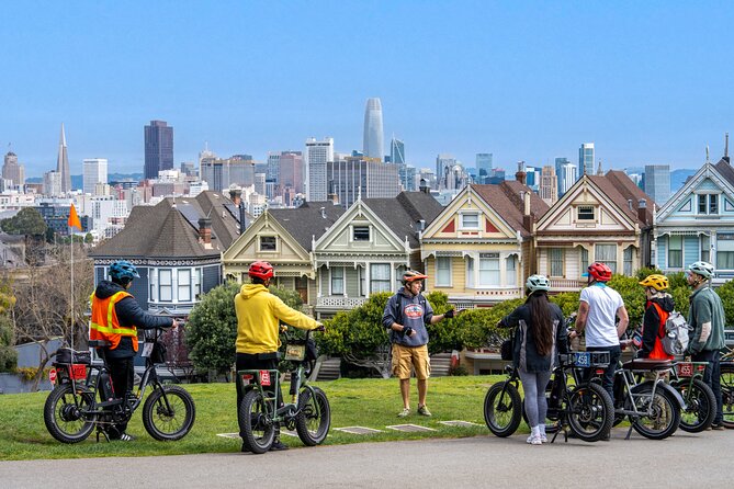 Electric Bike Tour De San Francisco - Key Things I’d Prioritize on This E-Bike Tour