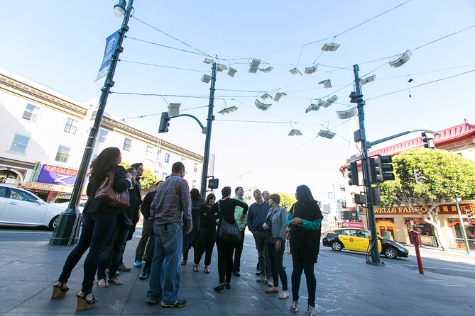 Exclusive North Beach Food Tour in San Francisco - North Beach tastings: cheese, 1935 pizza, boutique sweet-salty treats