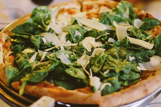 Exclusive North Beach Food Tour in San Francisco - Little Italy finish: end near where you started, then keep exploring