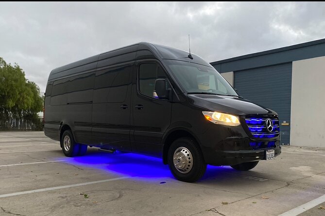 Experience the best Napa Wine Tour in a Limo Van! - Custom Stops in Napa and Sonoma: How the Concierge Should Shape Your Day