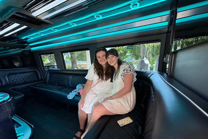 Experience the best Napa Wine Tour in a Limo Van! - Door-to-Door Pickup: How to Avoid Napa Traffic and Parking Headaches