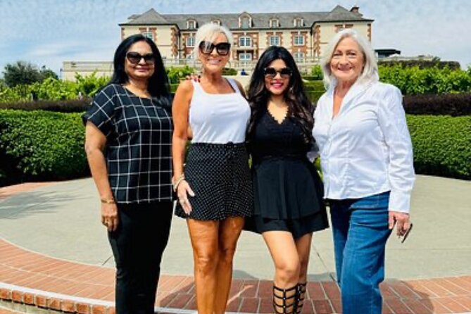 Experience the best Napa Wine Tour in a Limo Van! - Price and Value: $800 Per Group, Plus What to Expect After Confirmation