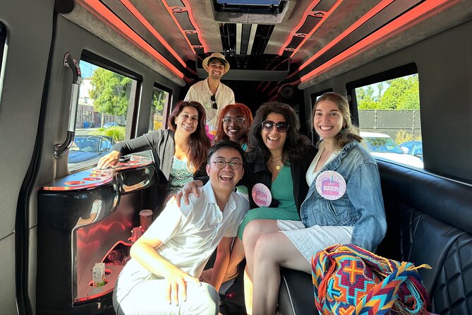Experience the best Napa Wine Tour in a Limo Van! - Service Quality: When the Team Keeps the Day Smooth