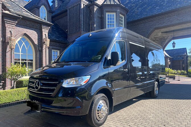 Experience the best Napa Wine Tour in a Limo Van! - Napa Valley Stop: Your First Hour Set Up for Easy Tasting