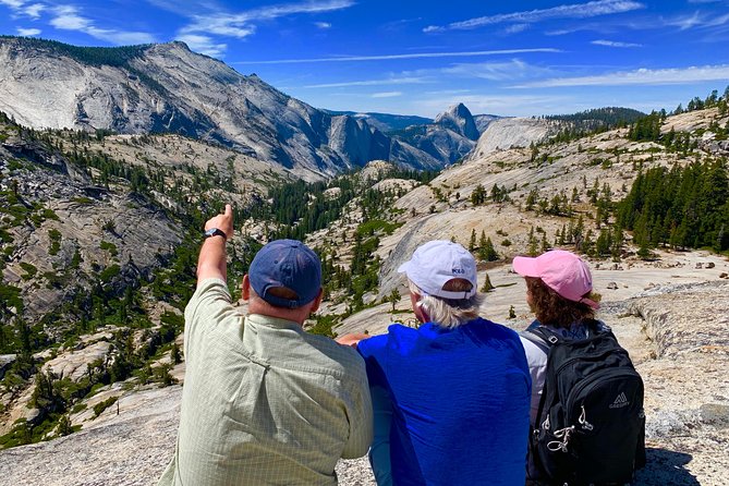 Experience the Thrills of Yosemite: 3-Day Package - Day 3: Tuolumne Meadows via Tioga Road, plus Hetch Hetchy