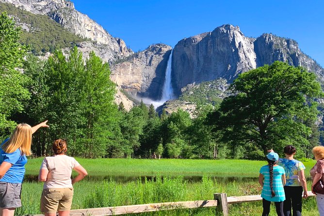 Experience the Thrills of Yosemite: 3-Day Package - What the private guide experience means in real life