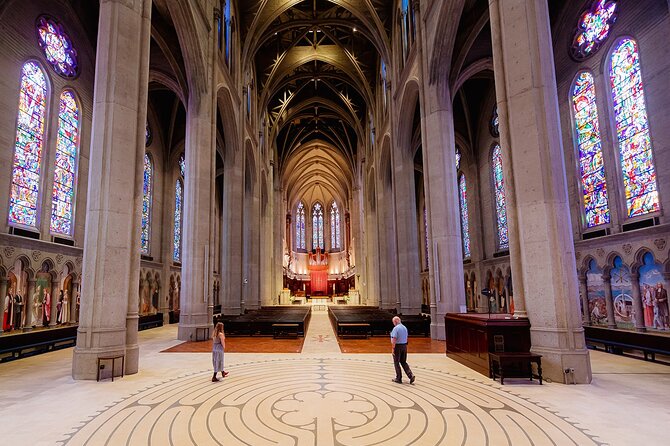 Expert-Led Guided Tour of Grace Cathedral in San Francisco - Why Grace Cathedral Belongs on Your San Francisco List