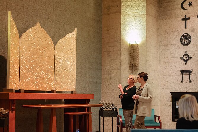 Expert-Led Guided Tour of Grace Cathedral in San Francisco - What You Won’t Get: Tower Access Is Not Included