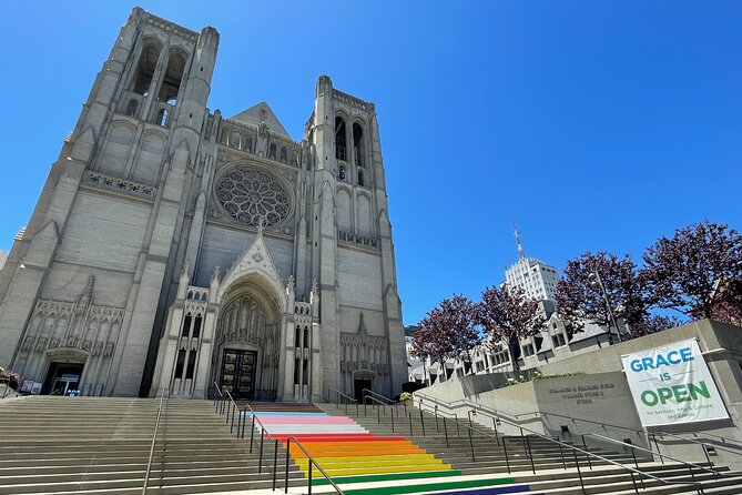 Expert-Led Guided Tour of Grace Cathedral in San Francisco - What the 1-Hour Main Floor Tour Really Covers
