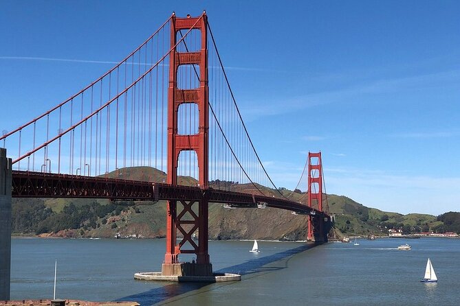 Express San Francisco Layover Tour w Airport Pickup and Dropoff - Key things you’ll notice on this layover tour