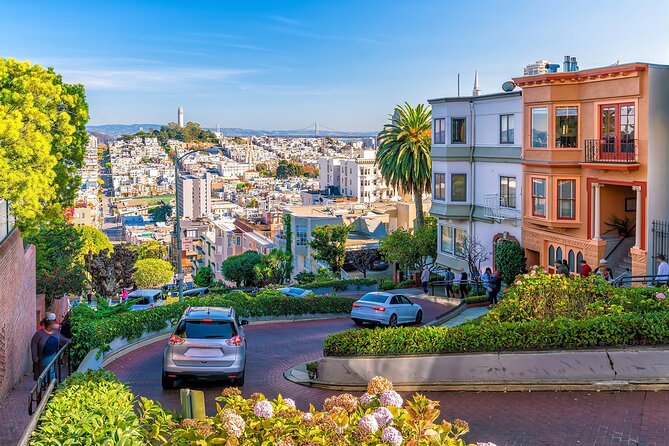 Express San Francisco Layover Tour w Airport Pickup and Dropoff - Comfort and small-group perks that matter on layovers