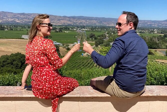 “Fabulous Private Wine Tours of Napa & Sonoma for 2 to 5 people” - Key highlights worth marking on your map