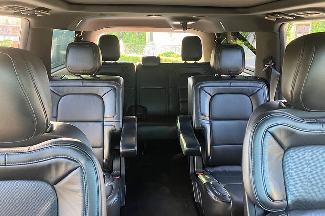 “Fabulous Private Wine Tours of Napa & Sonoma for 2 to 5 people” - Price and costs: what $400 per group really means