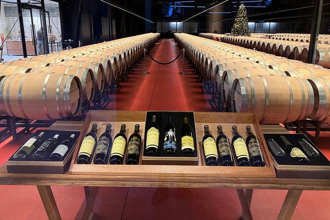 “Fabulous Private Wine Tours of Napa & Sonoma for 2 to 5 people” - Winery appointments: letting someone else do the reservation math