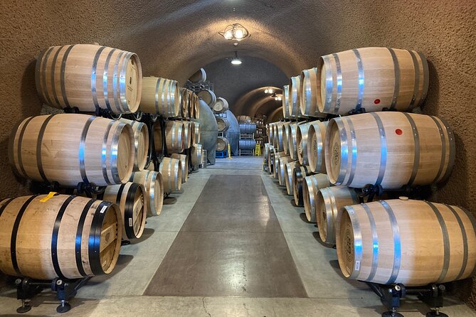 “Fabulous Private Wine Tours of Napa & Sonoma for 2 to 5 people” - Lunch breaks that don’t wreck your timeline