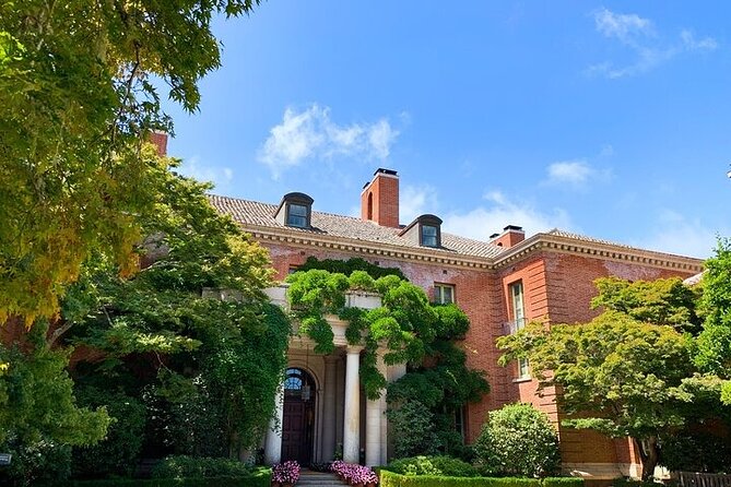 Filoli House & Garden - 16 Acres of English Renaissance Gardens and the Orchard