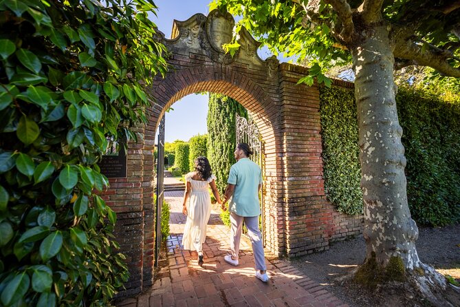 Filoli House & Garden - Nature Trails in the Peninsula Watershed: How to Stay Found