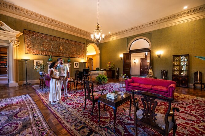 Filoli House & Garden - Garden Bar and Garden Pop: A Break That Doesn’t Feel Like a Detour
