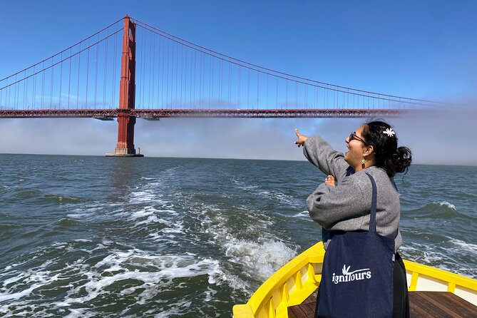 Fisherman’s Wharf Highlights Tour + Golden Gate Bay Voyage - Fisherman’s Wharf with a local guide: the story behind the postcard
