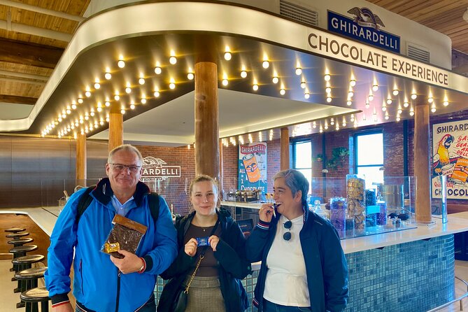 Fisherman’s Wharf Highlights Tour + Golden Gate Bay Voyage - Hyde Street Pier + the Maritime National Historical Park: ships, museums, and bridge photos