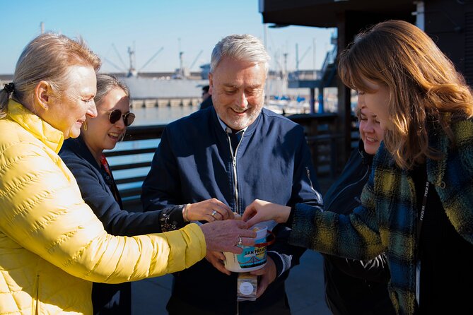 Fisherman’s Wharf & Pier 39 Food Tour - Includes Full Meal, 3 hrs - Quick hits before you go