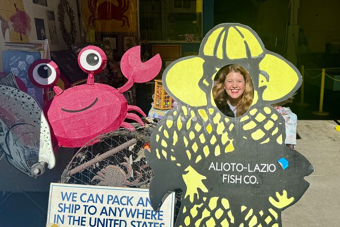Fisherman’s Wharf & Pier 39 Food Tour - Includes Full Meal, 3 hrs - Ghirardelli Square and hot chocolate: the Gold Rush connection