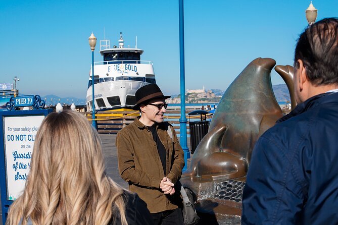 Fisherman’s Wharf & Pier 39 Food Tour - Includes Full Meal, 3 hrs - Price and value: what $99 buys in real calories
