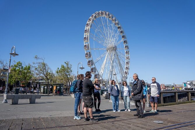 Fisherman's Wharf Walking Tour - A 90-Minute Fisherman’s Wharf Walk That Packs Big Value