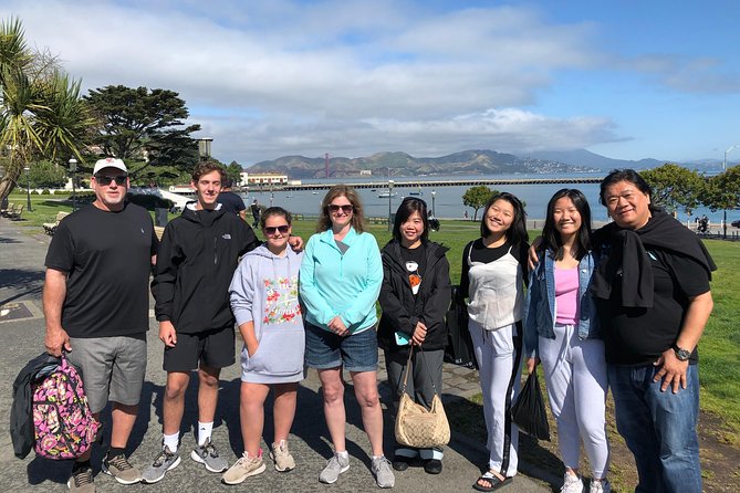 Fisherman's Wharf Walking Tour - The Cannery and Fisherman’s Wharf: From Industry to Attraction