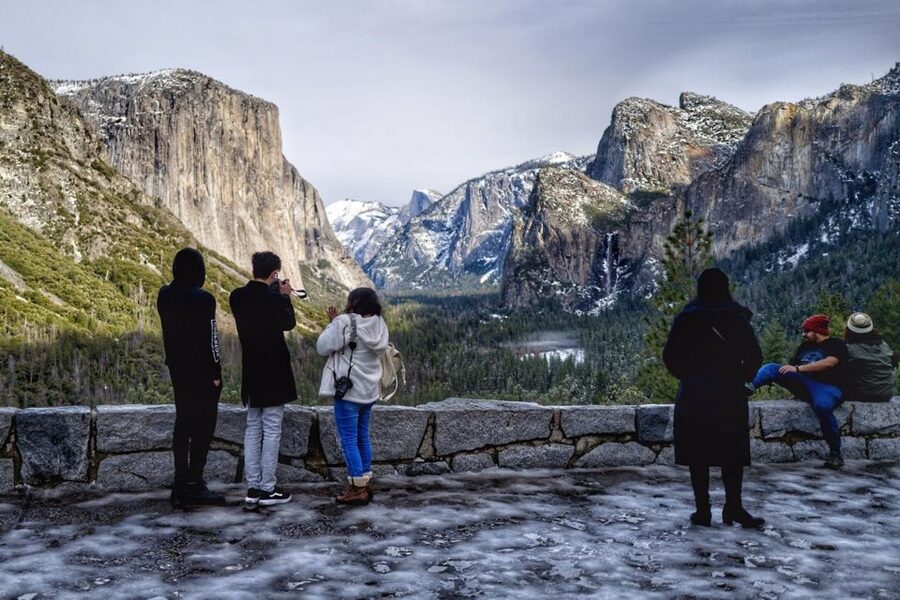 From San Francisco: 2-Day Yosemite Guided Trip with Pickup - Guides, Comfort, and the Reality of Bus Travel