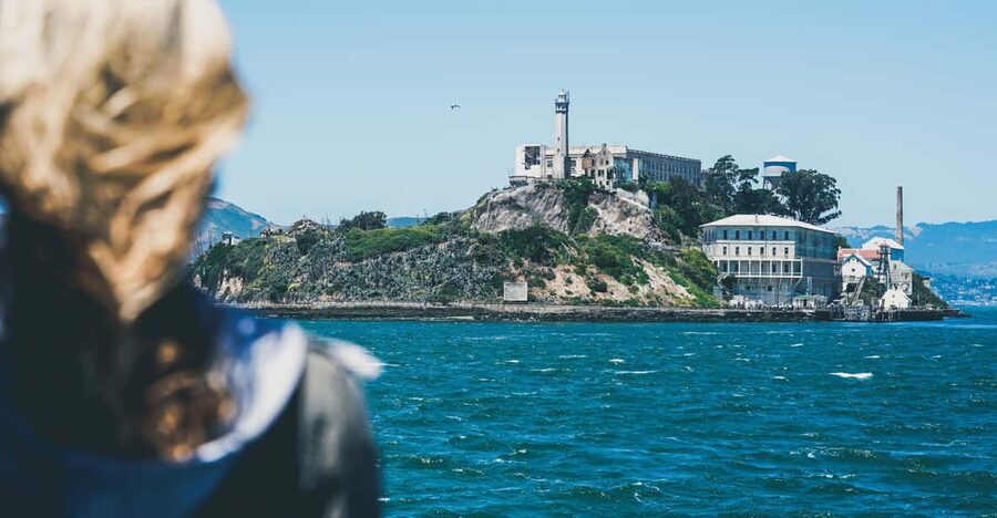 From San Francisco: Alcatraz Night and Yosemite Day Tour - Night Alcatraz at Pier 33: the day starts with atmosphere