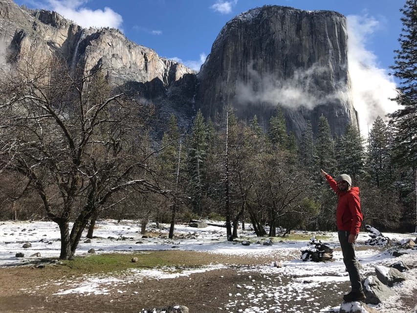 From San Francisco: Alcatraz Night and Yosemite Day Tour - Your 3 hours in Yosemite Valley: pick your kind of day