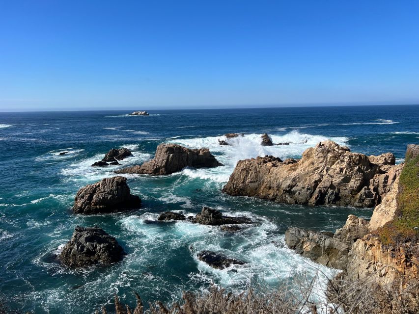 From San Francisco: Carmel, Monterey & Big Sur Private Tour - Monterey Bay Aquarium and Fisherman’s Wharf: Choose Your Own Pace