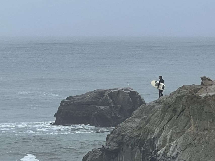 From San Francisco: Carmel, Monterey & Big Sur Private Tour - Route 1 Through Santa Cruz and Capitola: The Scenic Warm-Up