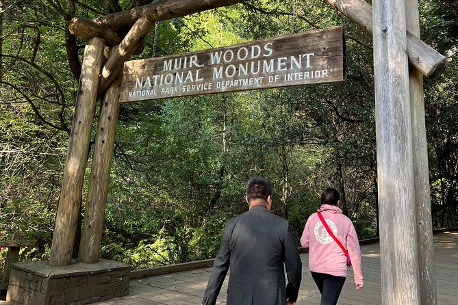From San Francisco: Guided Tour to Muir Woods and Sausalito - Muir Woods and Sausalito for $99: the value test