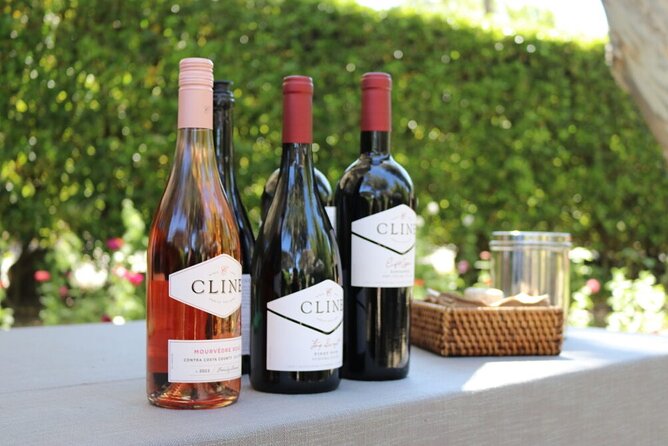 From San Francisco: Half-Day Wine Aficionado Tour with Tastings - A Half-Day Wine Trip That Doesn’t Waste Your Time