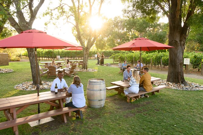 From San Francisco: Half-Day Wine Aficionado Tour with Tastings - Cline Cellars Tasting: What That First Hour Really Gets You