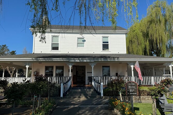 From San Francisco: Half-Day Wine Aficionado Tour with Tastings - Napa Cellars Estate Tour Plus Tasting: Your Second Hour of Learning