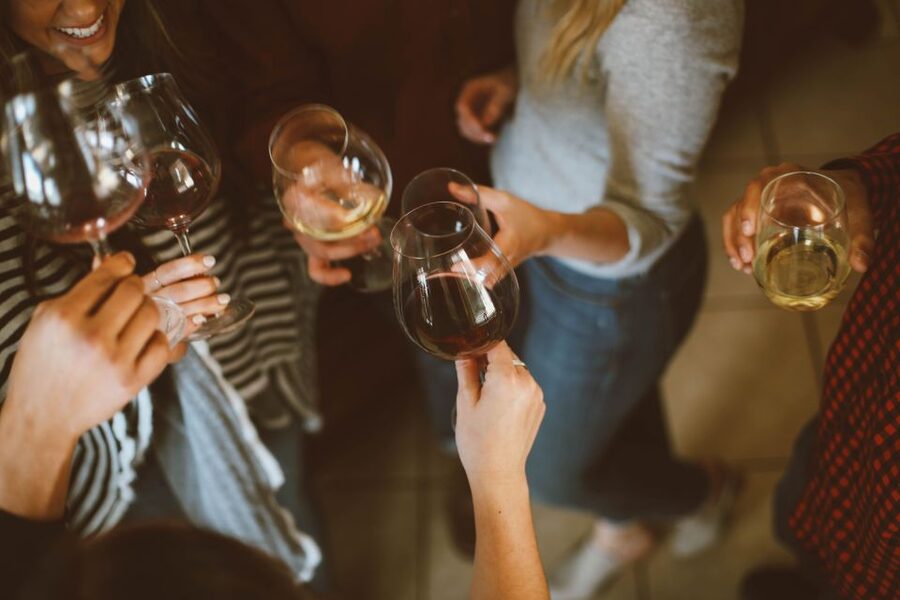 From San Francisco: Muir Woods & 3 Wineries in Napa & Sonoma - What to bring (and the 21+ wine tasting rule)